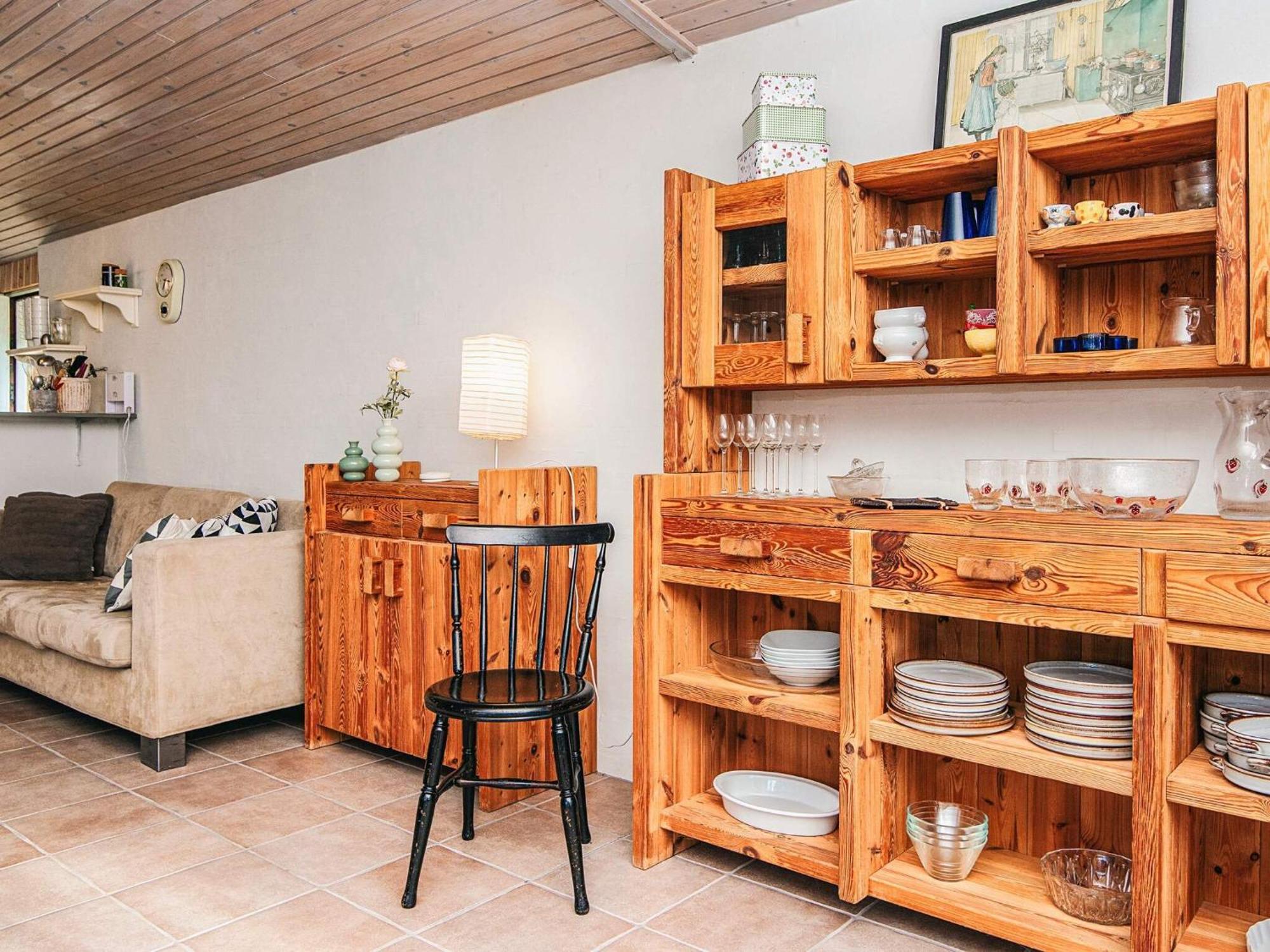 2 Person Holiday Home In Tarm Fjerbaek Luaran gambar