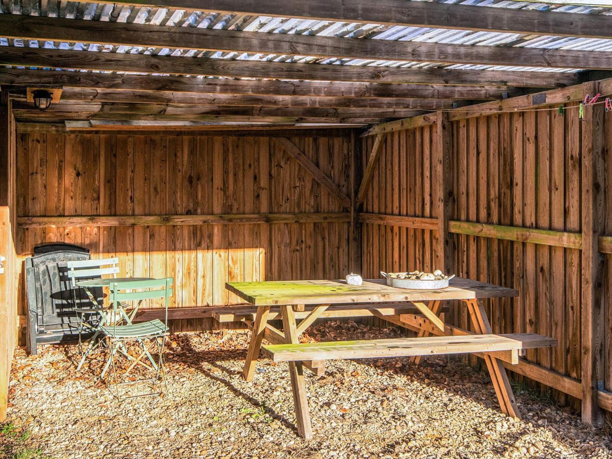 2 Person Holiday Home In Tarm Fjerbaek Luaran gambar