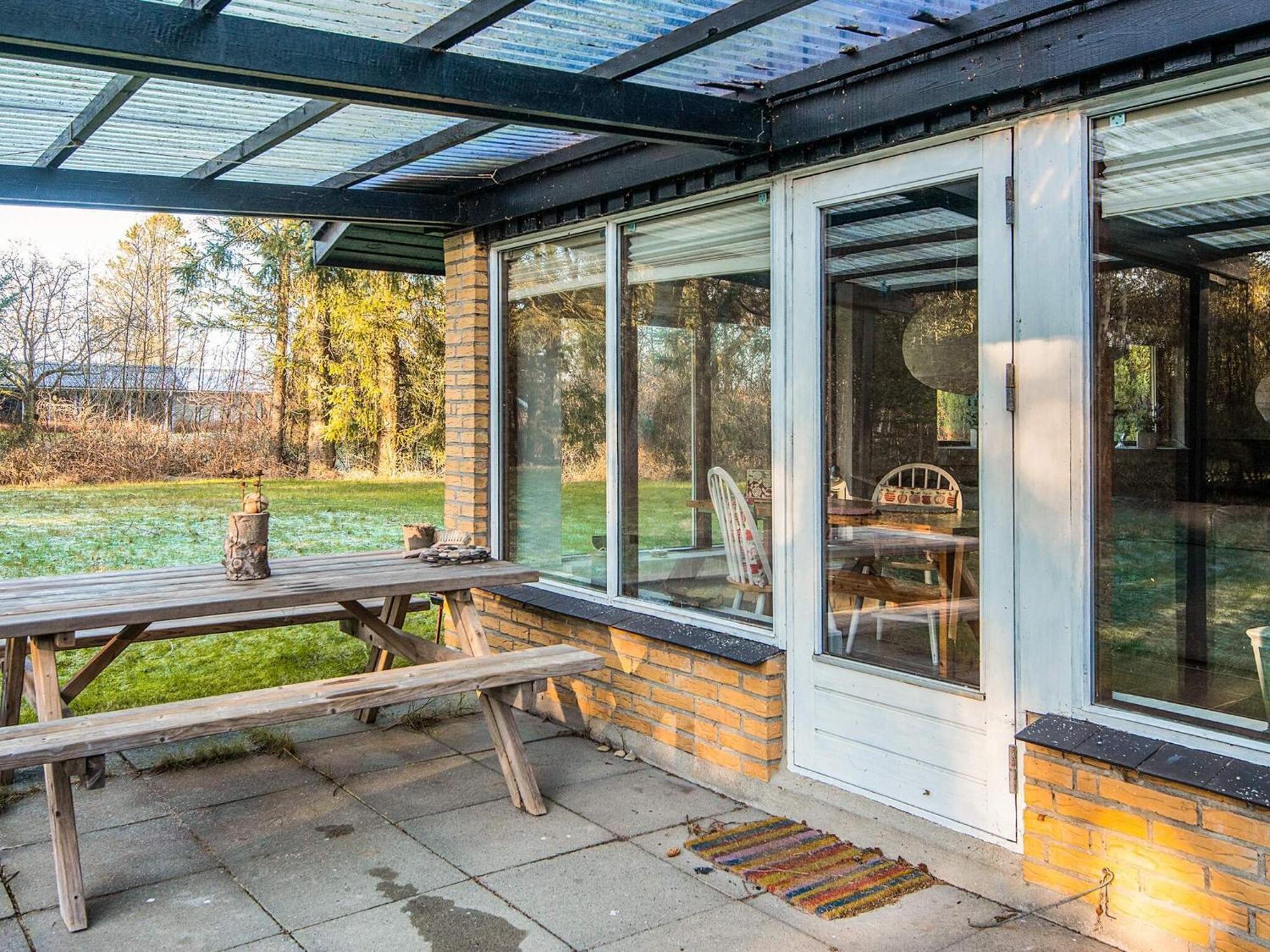 2 Person Holiday Home In Tarm Fjerbaek Luaran gambar