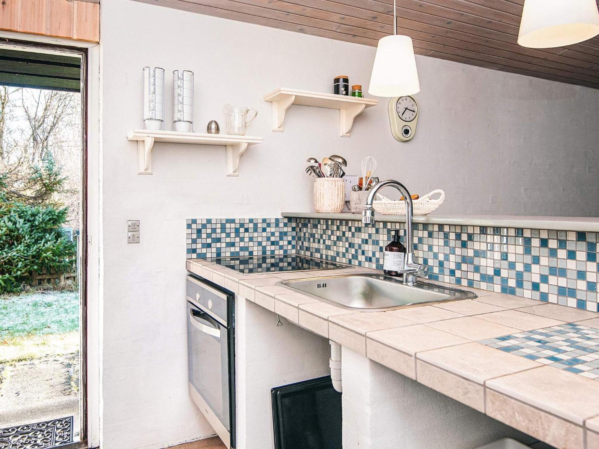 2 Person Holiday Home In Tarm Fjerbaek Luaran gambar