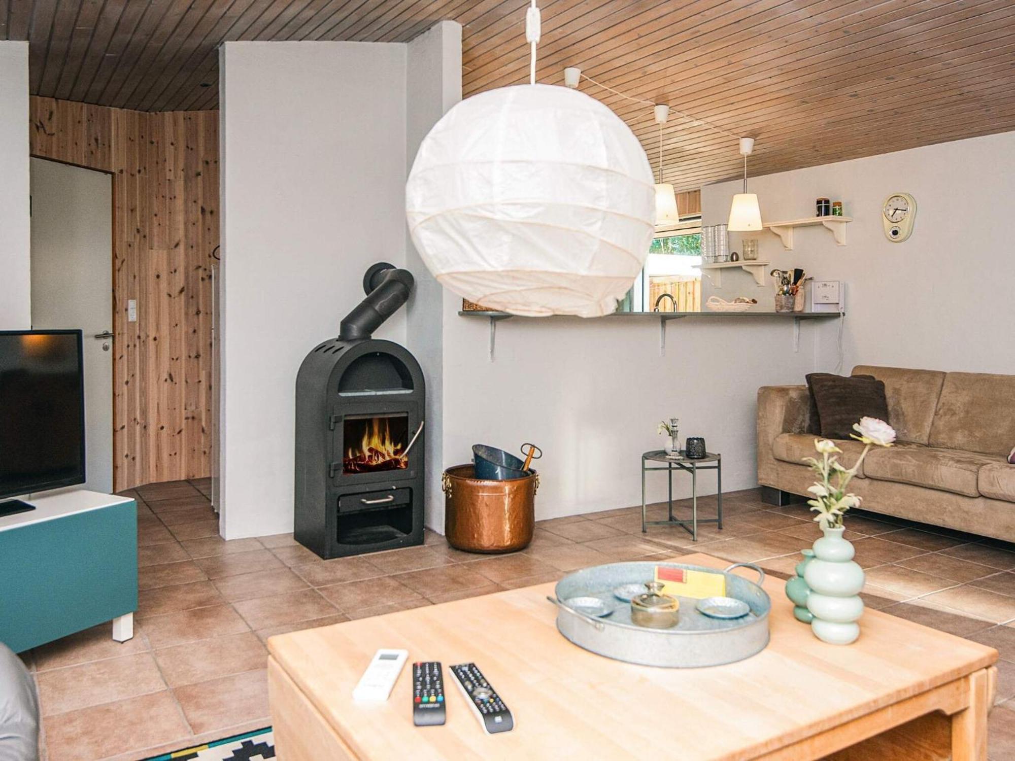 2 Person Holiday Home In Tarm Fjerbaek Luaran gambar