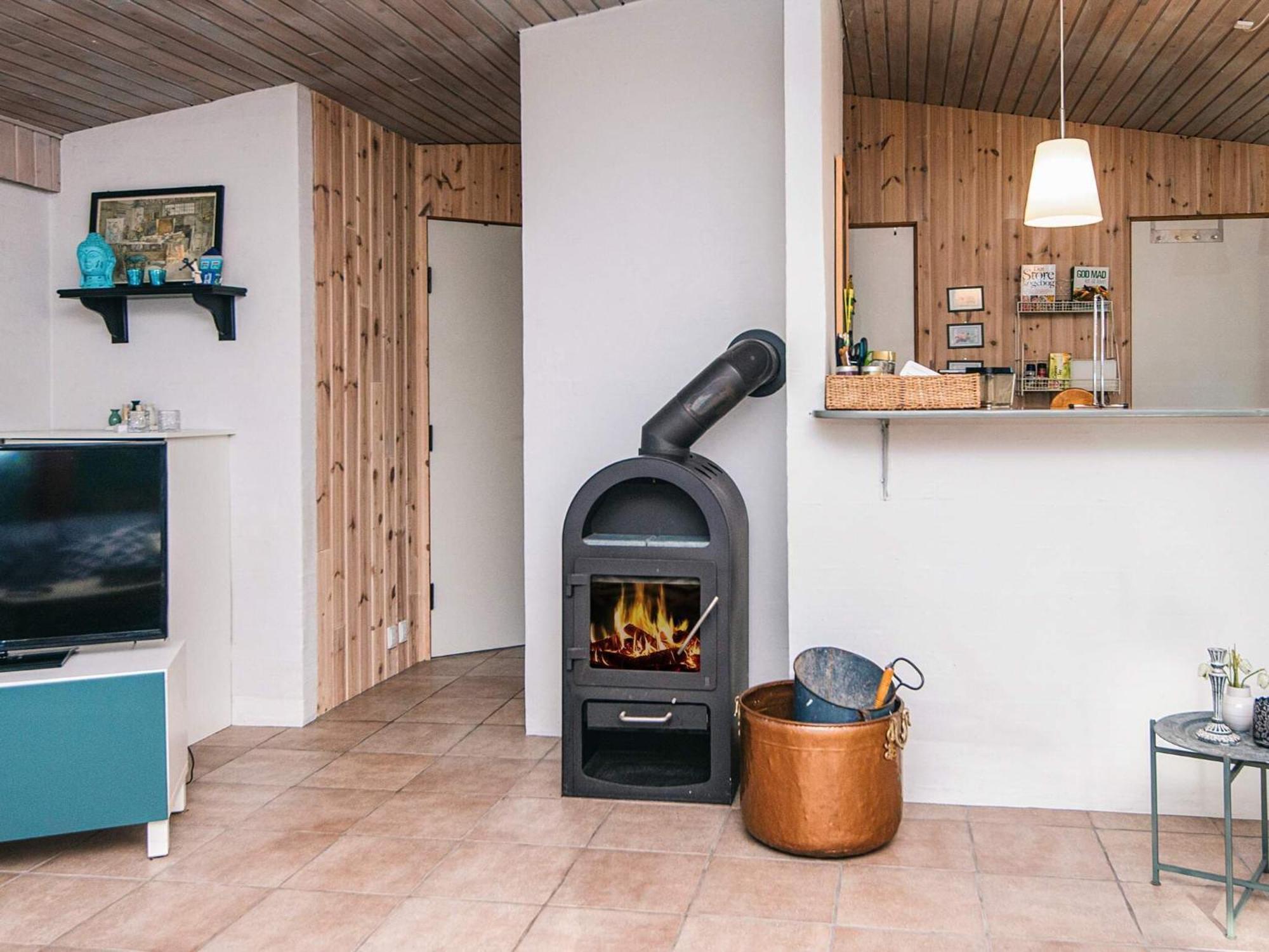 2 Person Holiday Home In Tarm Fjerbaek Luaran gambar