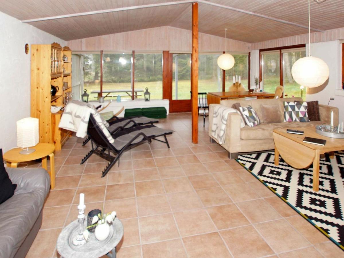 2 Person Holiday Home In Tarm Fjerbaek Luaran gambar