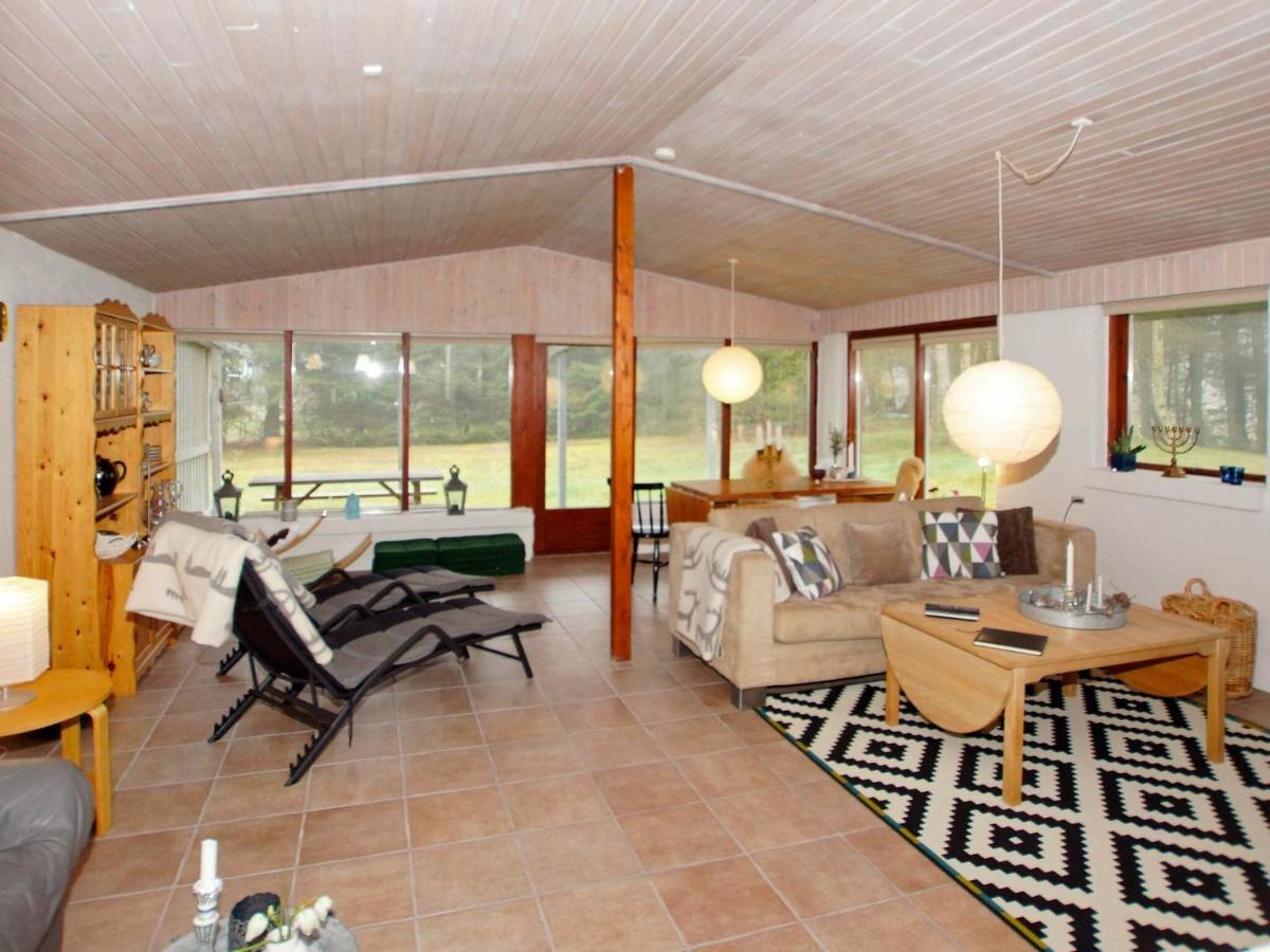 2 Person Holiday Home In Tarm Fjerbaek Luaran gambar