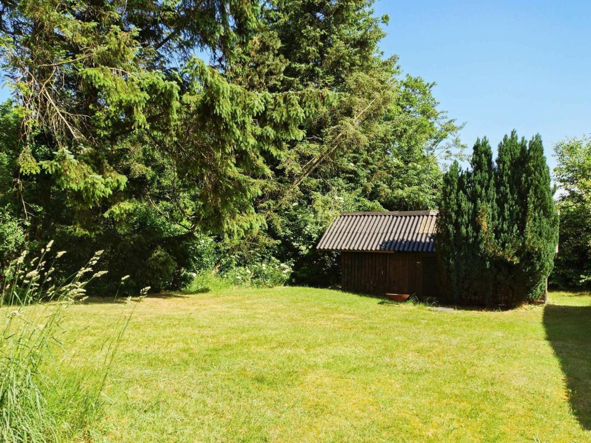 2 Person Holiday Home In Tarm Fjerbaek Luaran gambar