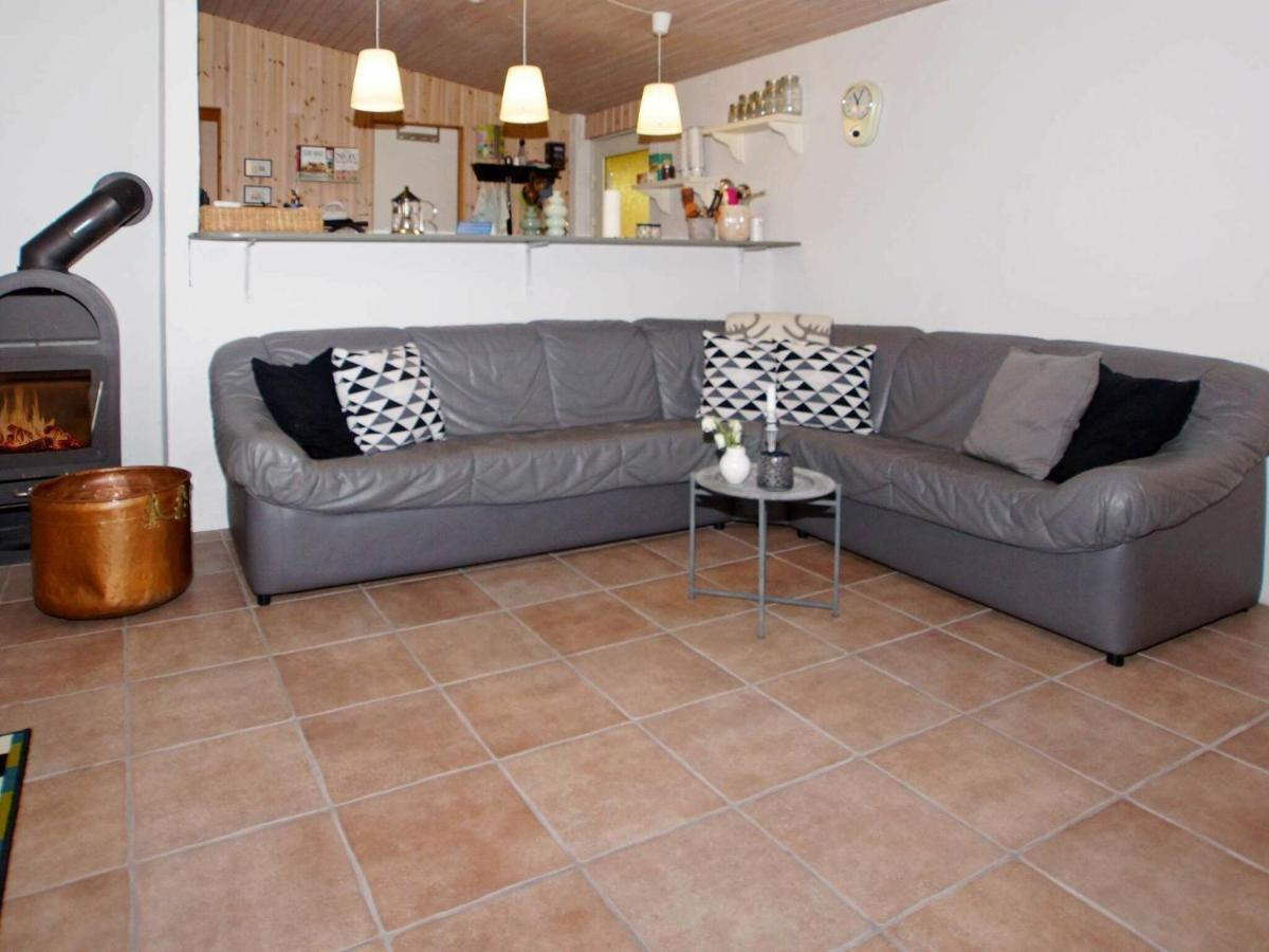 2 Person Holiday Home In Tarm Fjerbaek Luaran gambar