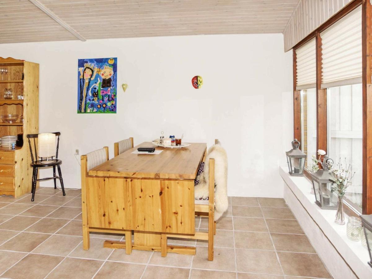 2 Person Holiday Home In Tarm Fjerbaek Luaran gambar
